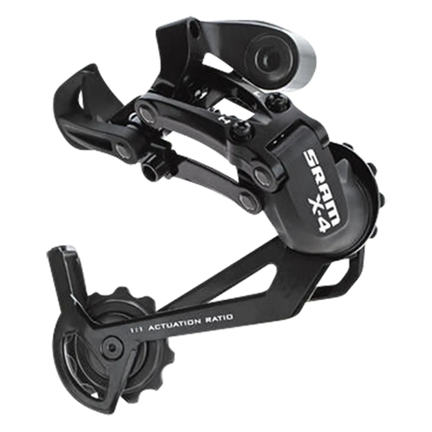 Velo Store - UK SRAM Rear derailleur long cage Sram X4 | Extra 10% off with Subscription, Postage £16.79 to UK Fedex.