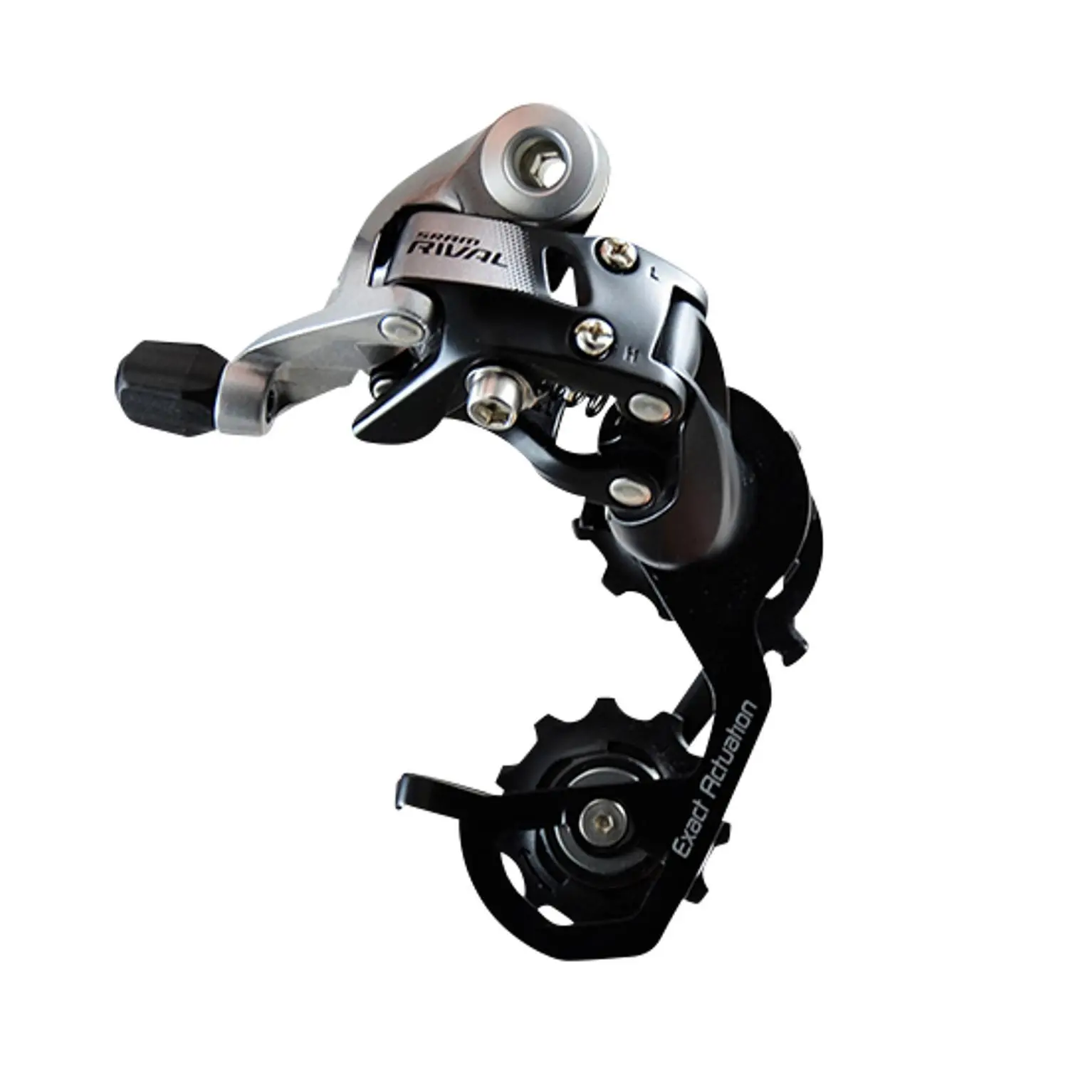 Velo Store - UK SRAM Short cage double derailleur Sram Rival | Extra 10% off with Subscription, Postage £16.79 to UK Fedex.