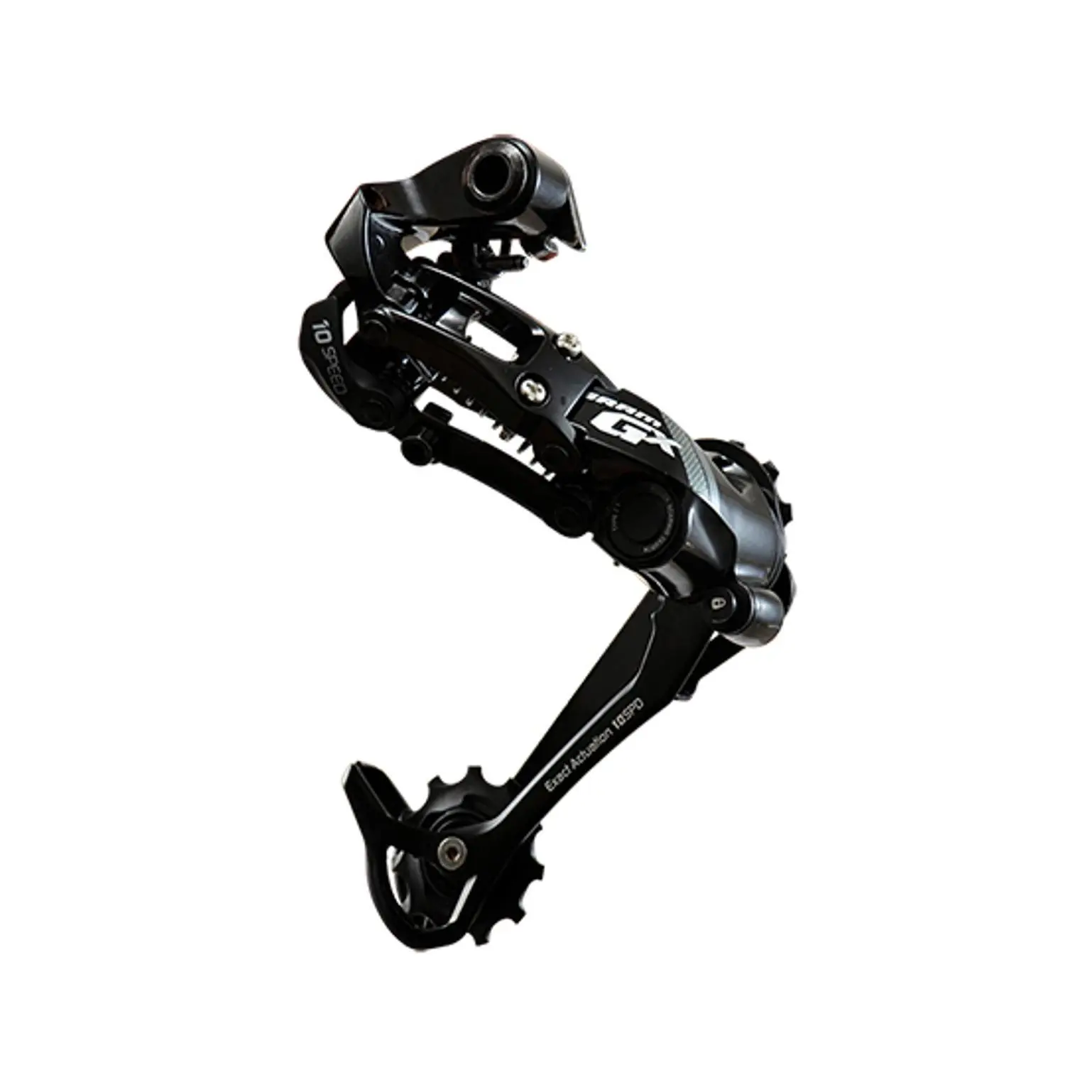 Velo Store - UK SRAM Long cage rear derailleur Sram (2X10) | Extra 10% off with Subscription, Postage £16.79 to UK Fedex.
