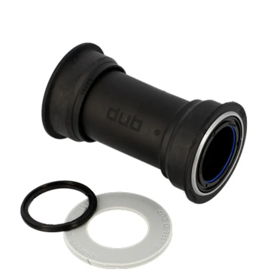 Velo Store - UK SRAM Integrated bottom bracket shell Sram Press Fit Bb386 Bb Dub | Extra 10% off with Subscription, Postage £16.79 to UK Fedex.