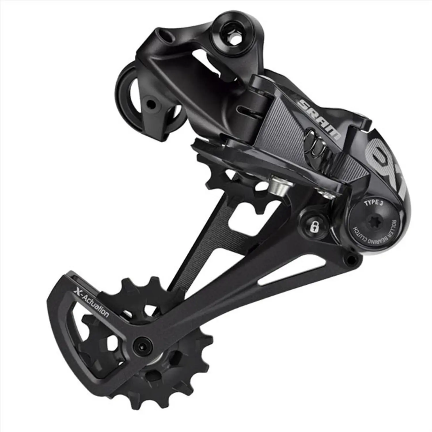 Velo Store - UK SRAM Rear derailleur Sram EX1 | Extra 10% off with Subscription, Postage £16.79 to UK Fedex.