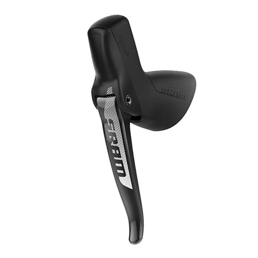 Hydro-Scheibenbremsen vorne ohne Scheibe / ohne Adapter Sram Rival Axs Flat Mount