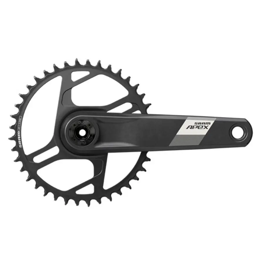 Velo Store - UK SRAM Pedalboard Sram Apex XPLR D1 DUB Wide | Extra 10% off with Subscription, Postage £16.79 to UK Fedex.