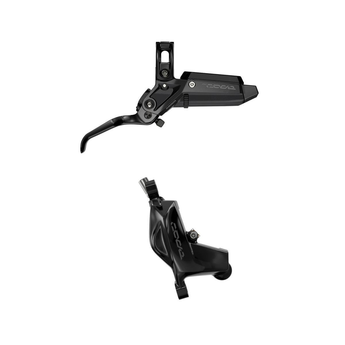 Velo Store - UK SRAM Aluminum lever disc brakes Sram Code Silver Stealth | Extra 10% off with Subscription, Postage £16.79 to UK Fedex.