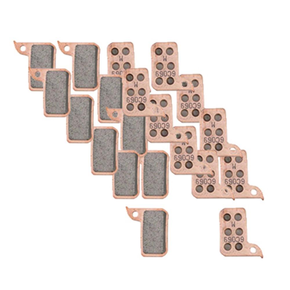 Velo Store - UK SRAM Brake pad Sram Force/Riv/Apex/S700/LvlUlt/TLM | Extra 10% off with Subscription, Postage £16.79 to UK Fedex.