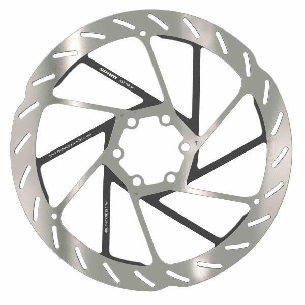 Velo Store - UK SRAM Brake disc with 6 holes Sram Hs2 | Extra 10% off with Subscription, Postage £16.79 to UK Fedex.
