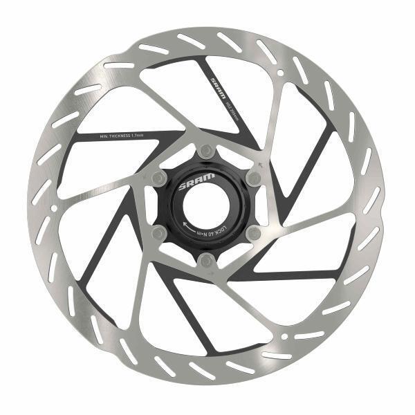 Velo Store - UK SRAM Rounded disc brakes Sram HS2 CenterLock | Extra 10% off with Subscription, Postage £16.79 to UK Fedex.