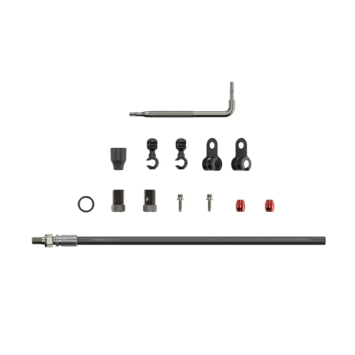 Velo Store - UK SRAM Hydraulic hose kit - threaded connection Sram | Extra 10% off with Subscription, Postage £16.79 to UK Fedex.