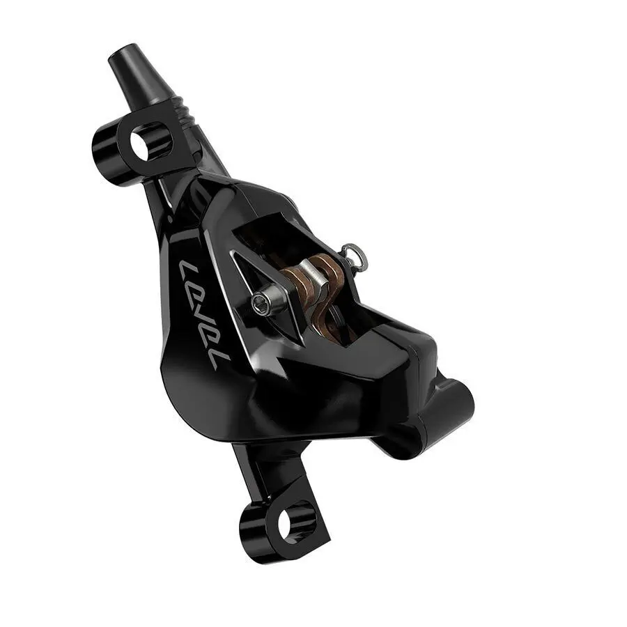 Velo Store - UK SRAM brake caliper Sram Level 2p Silver Stealth C1 | Extra 10% off with Subscription, Postage £16.79 to UK Fedex.