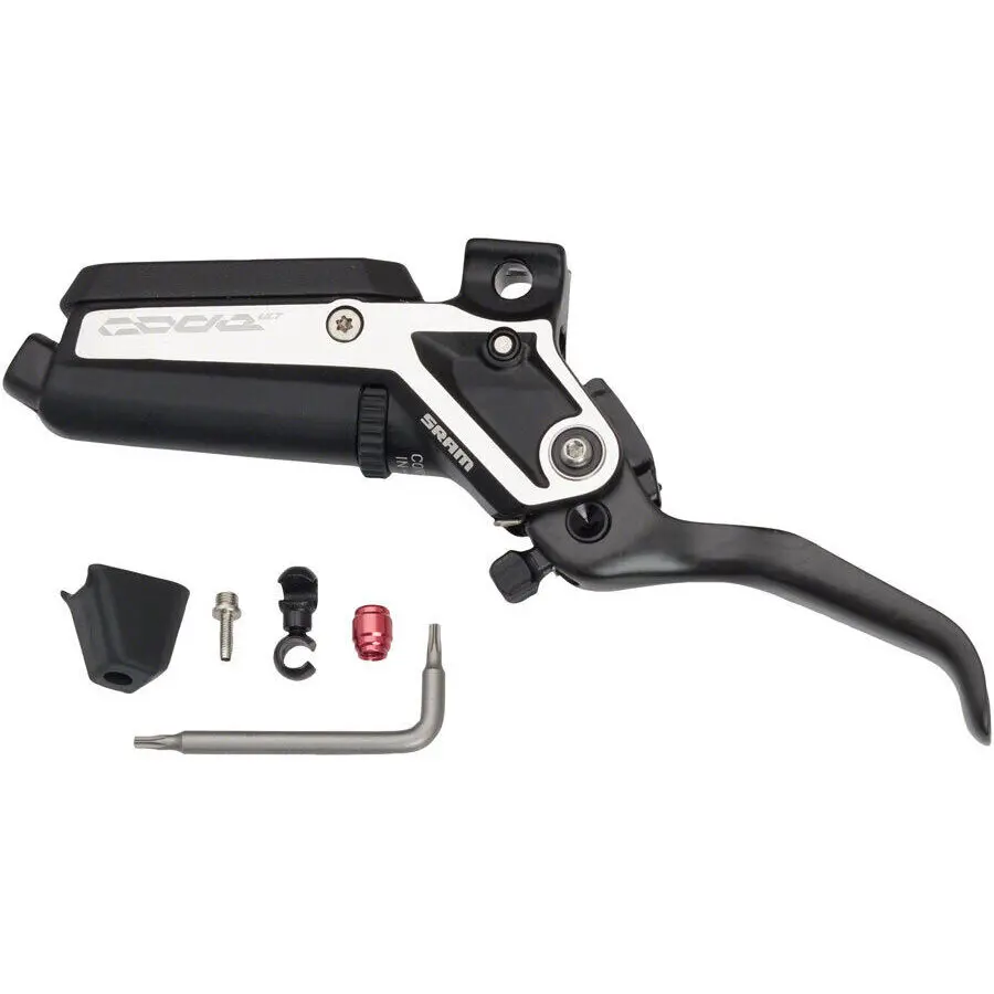 Velo Store - UK SRAM Brake lever Sram Code Ultimate Stealth C1 | Extra 10% off with Subscription, Postage £16.79 to UK Fedex.