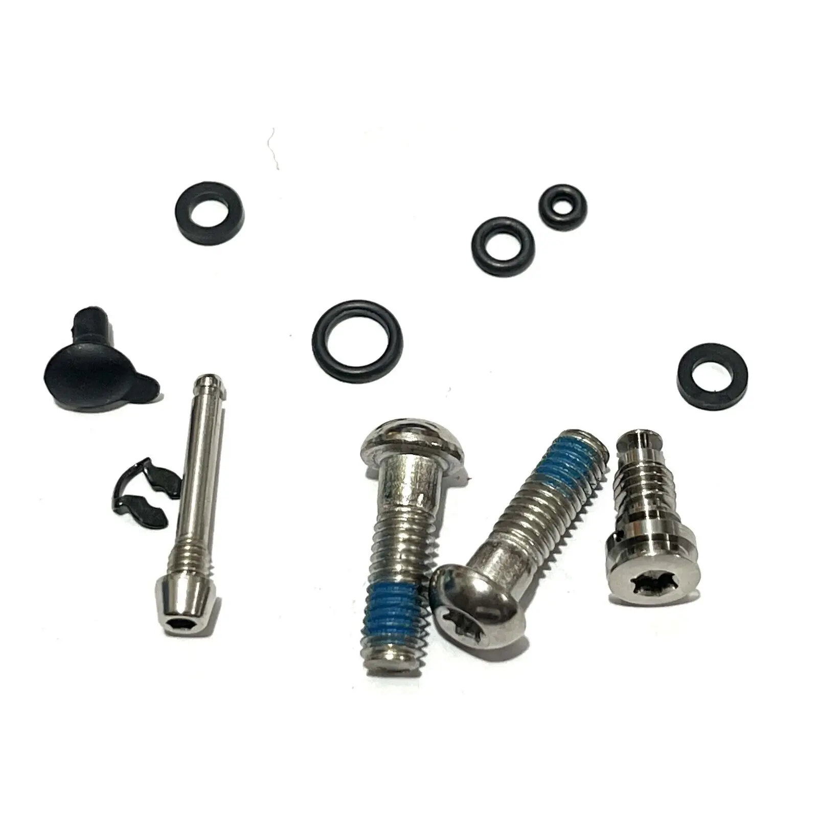 Velo Store - UK Braking Sram Kit Visserie Complet SRAM (Etrier/Banjo/Plaquettes/Purge) CODE RSC(A1)/R(B1), ULT/SIL (C1) | Extra 10% off with Subscription, Postage £16.79 to UK Fedex.