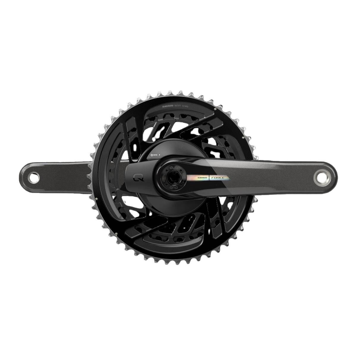 Velo Store - UK SRAM Pedalboard Sram Force D2 2X Powermeter Dub DM | Extra 10% off with Subscription, Postage £16.79 to UK Fedex.