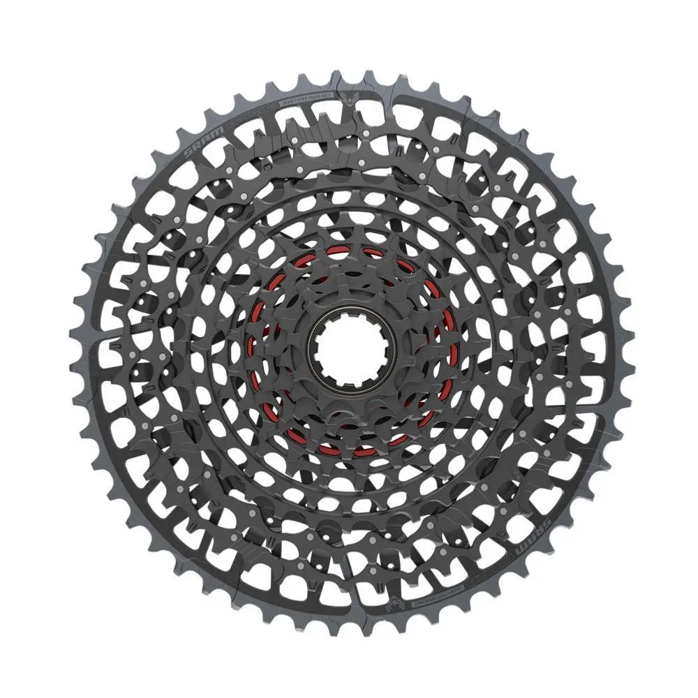 Vollständige Gruppe Fahrrad Sram X0 T-TYPE AXS Q174 CL55 DUB Wide