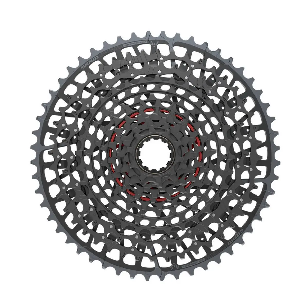 Image of Kassette Sram X0 T-TYPE EAGLE XS-1295 12V