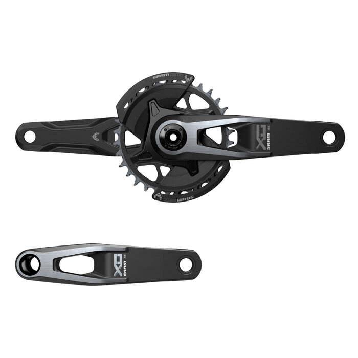 Velo Store - UK SRAM Eagle crankset Sram X0 Q174 175 mm | Extra 10% off with Subscription, Postage £16.79 to UK Fedex.