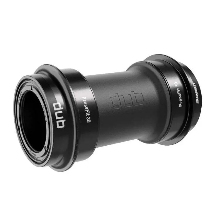 Keramisches Tretlagergehäuse Sram DUB Pressfit 30 Wide