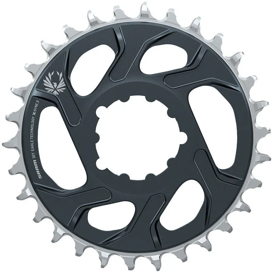 Tablett Sram X-Sync 2 30T dm 4mmoffset Eagle Lunar/Polar