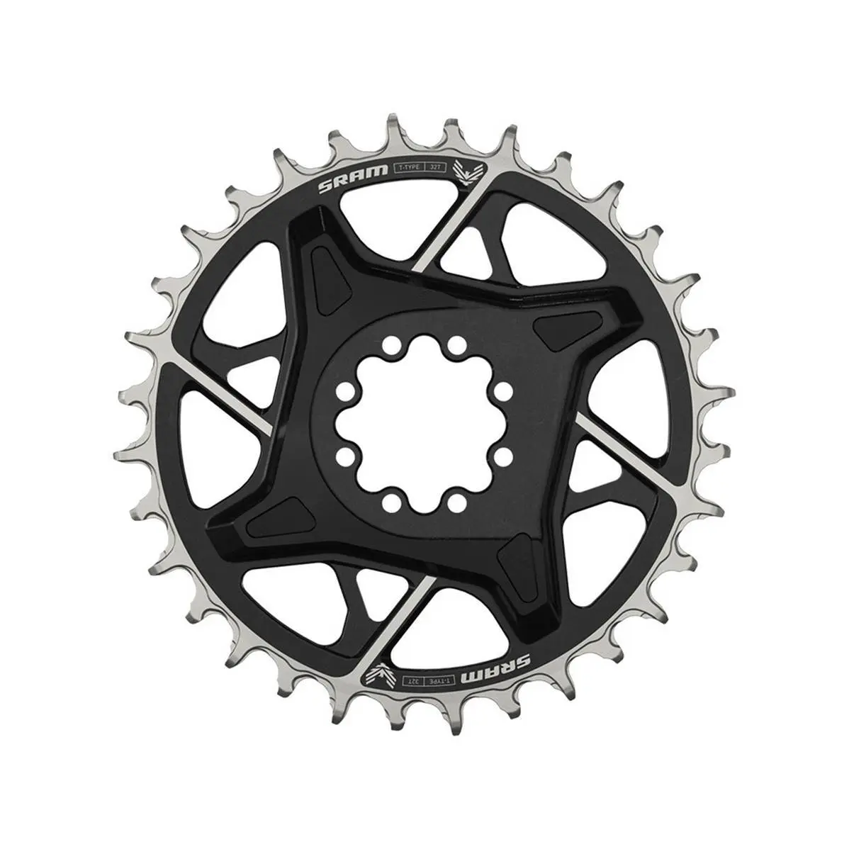 Mono-Tabletts Sram X0 T-Type Eagle Boost DM Offset 12 V 3 mm