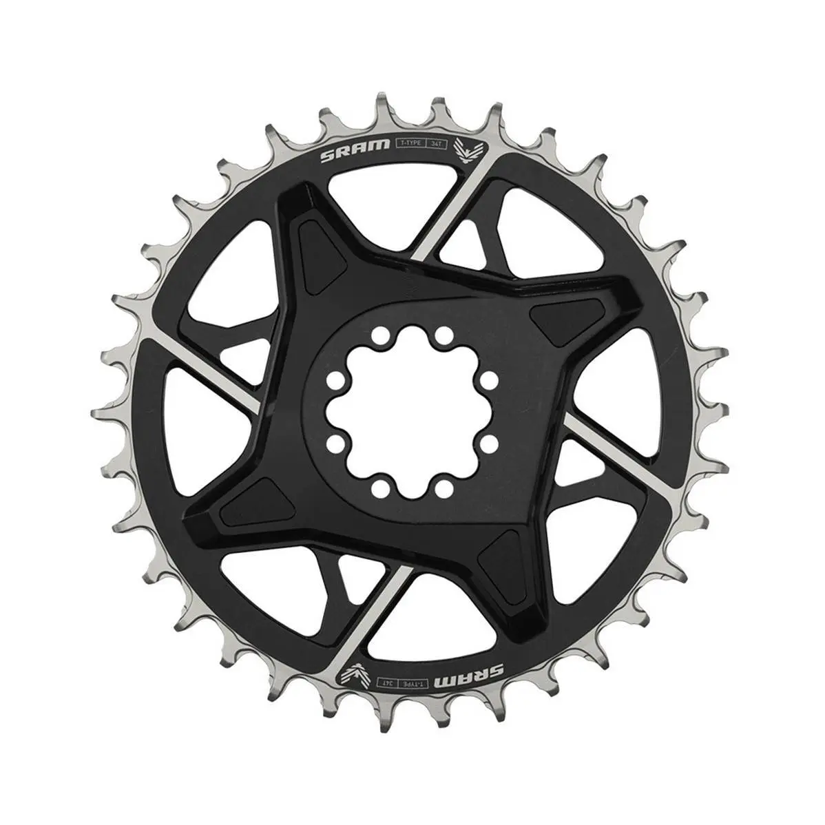 Tabletts Sram X0 T-type Eagle Boost DM Offset