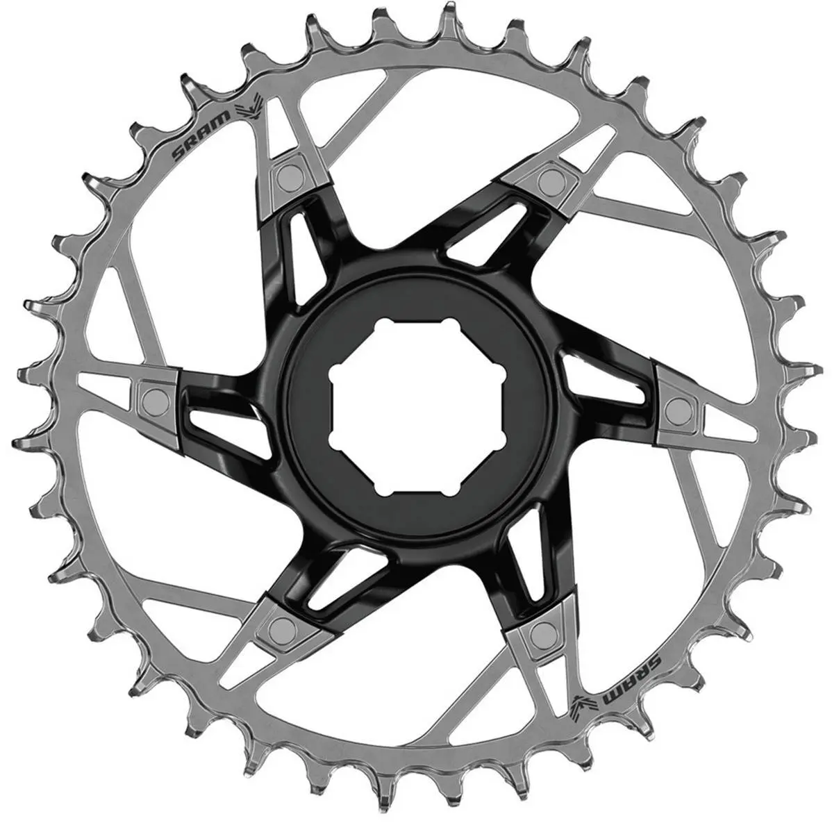 Vassoi mono Sram XX T-Type Eagle BROSE DM 12 V