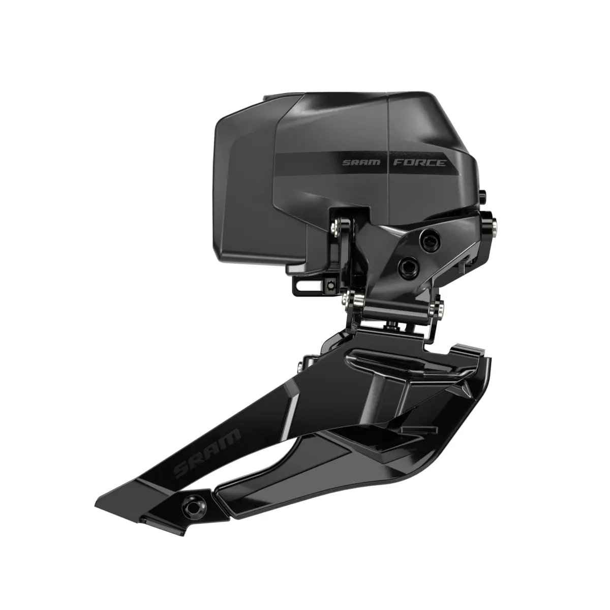 Image of Vorderer Umwerfer Sram Force D2 AXS Wide Braze-On