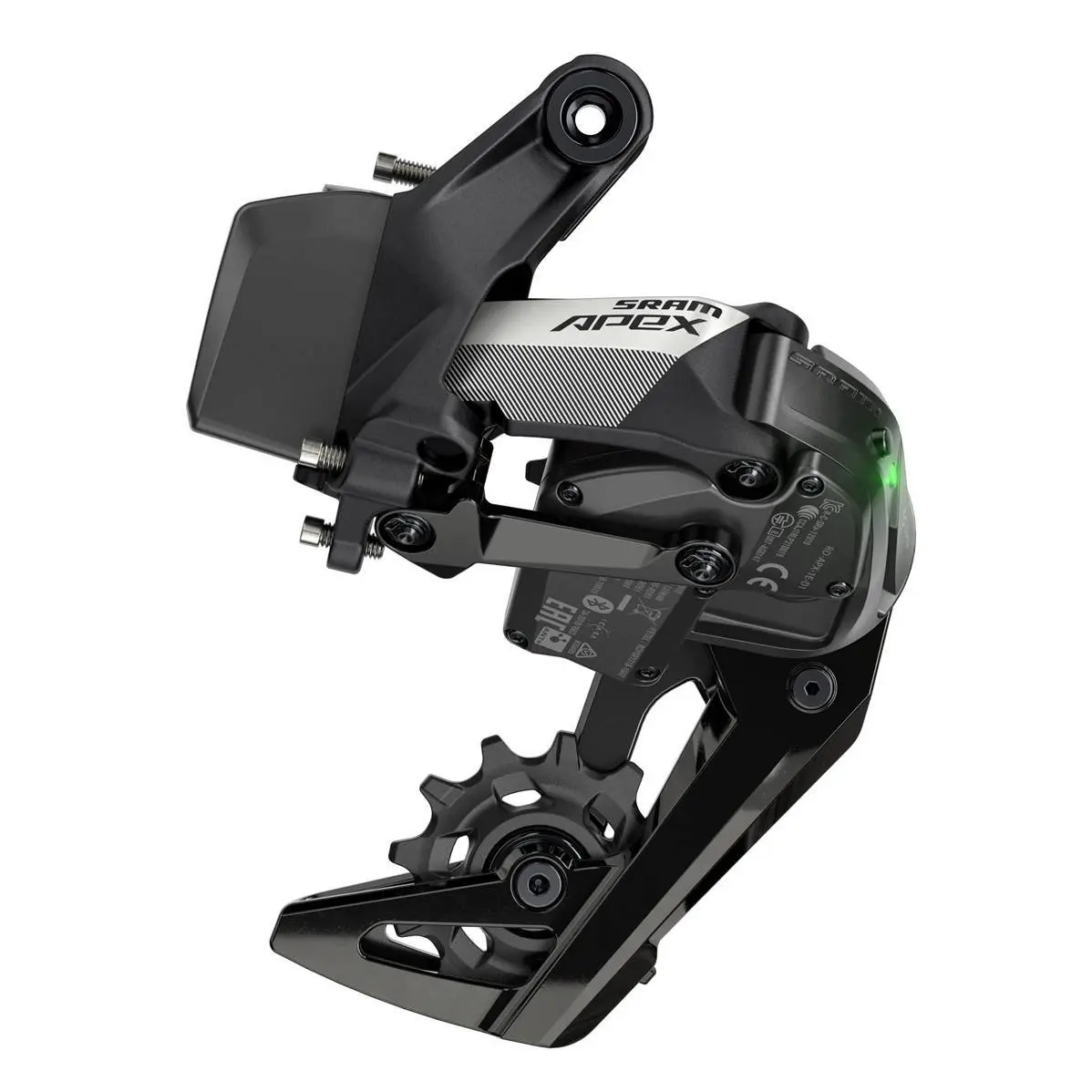 Velo Store - UK SRAM Rear derailleur Sram Apex AXS XPLR D1 12V | Extra 10% off with Subscription, Postage £16.79 to UK Fedex.