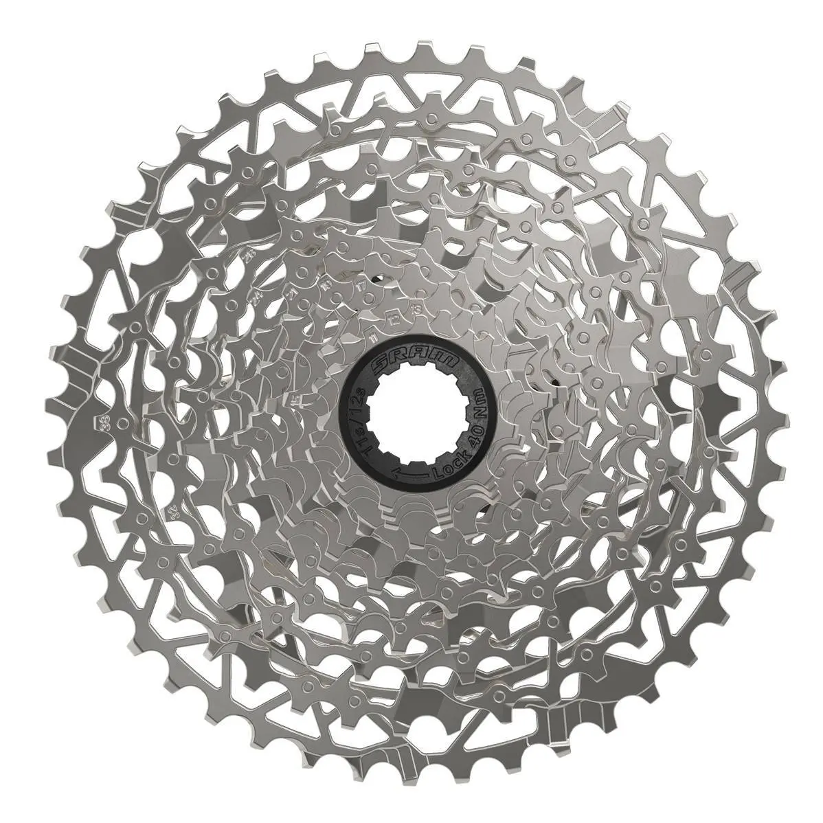 Image of Kassette Sram APEX D1 XPLR PG-1231 12V