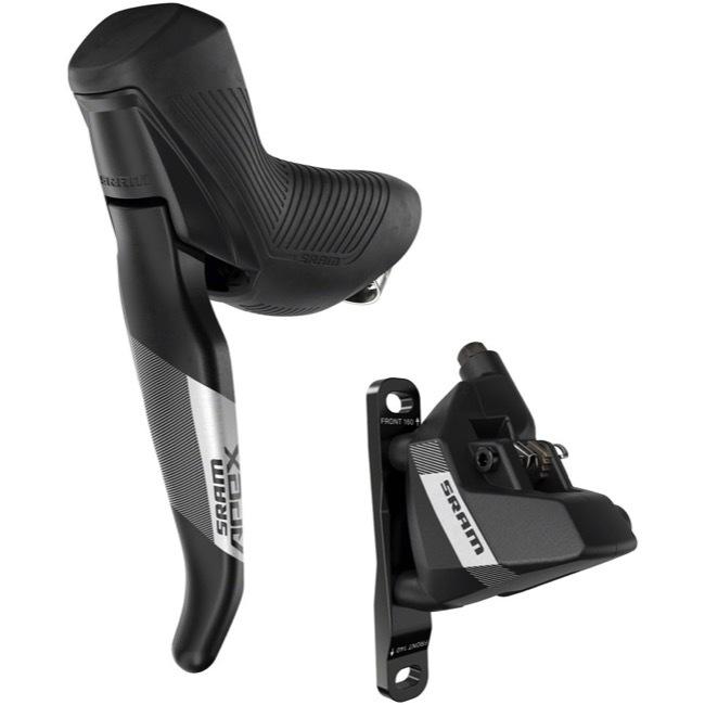 Velo Store - UK SRAM Rear brake lever hose Sram Apex D1 Fm | Extra 10% off with Subscription, Postage £16.79 to UK Fedex.