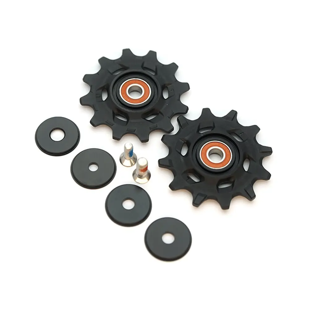 Satz Tretlagerrollen hinten Sram Force Xplr Axs Roul.