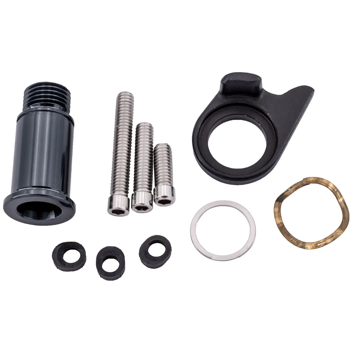 Velo Store - UK SRAM Rear derailleur screw kit Sram Force Xplr Etap Axs | Extra 10% off with Subscription, Postage £16.79 to UK Fedex.