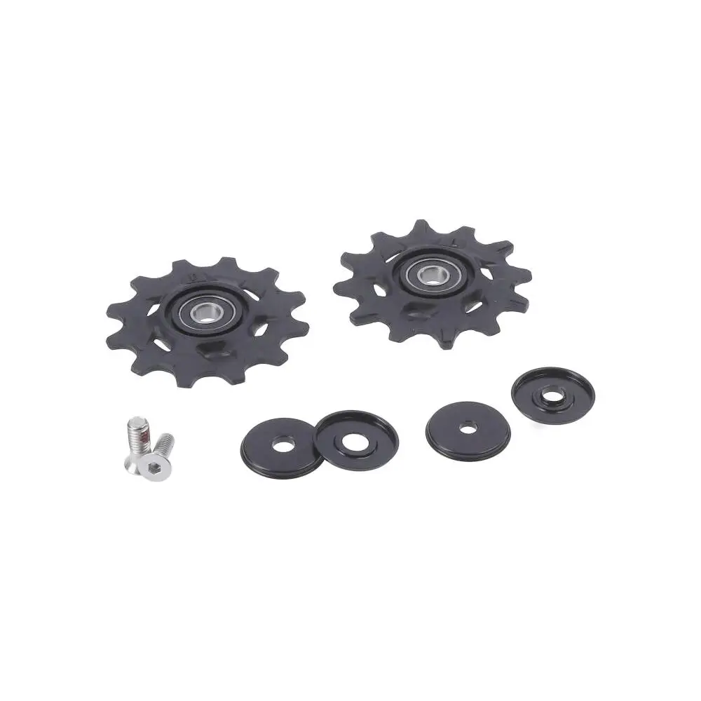 Stahl-Schaltwerksrollen-Set hinten Sram Rival Xplr Etap Axs Roul