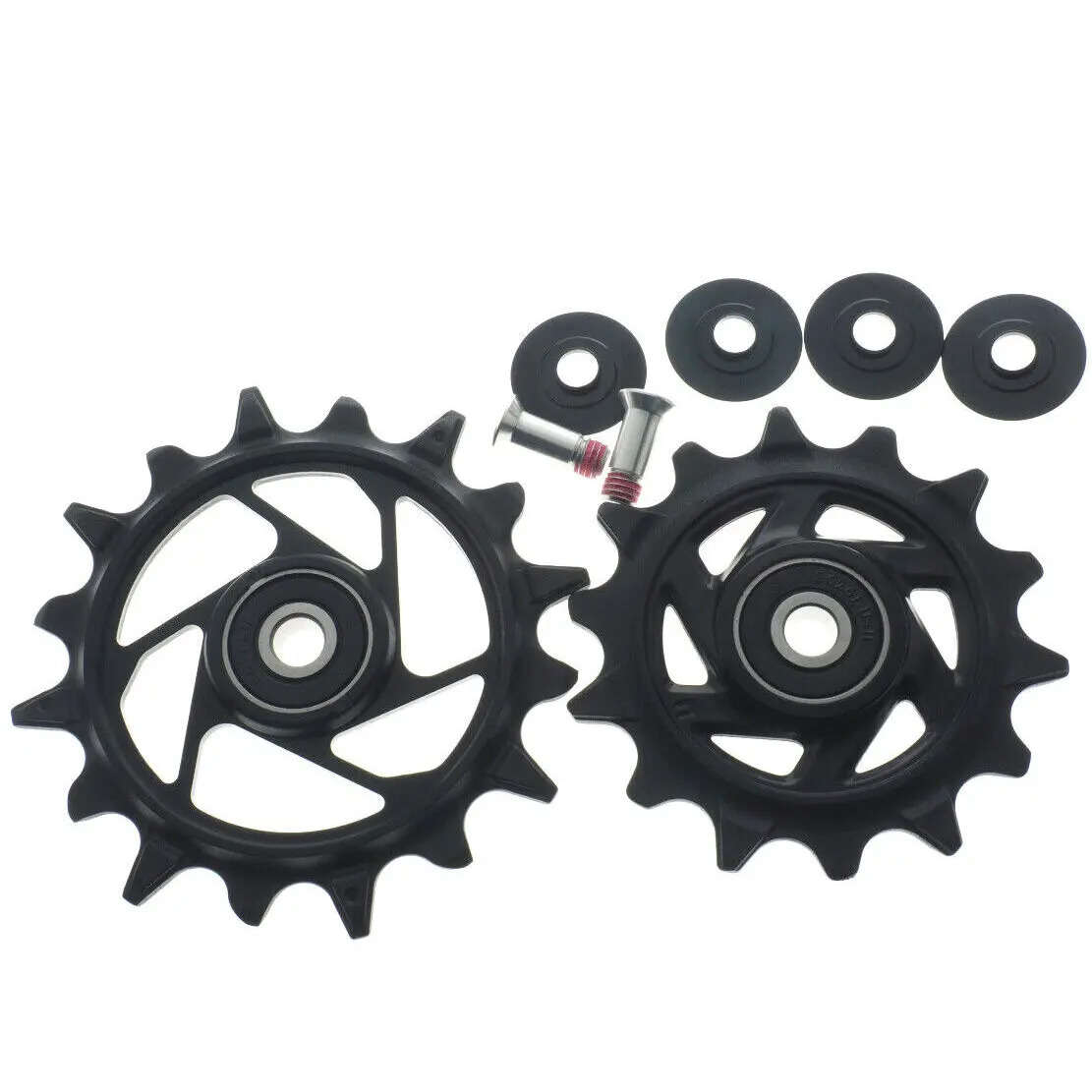 Image of Hinteres Schaltwerksrollen-Kit Sram XX T-Type Eagle AXS