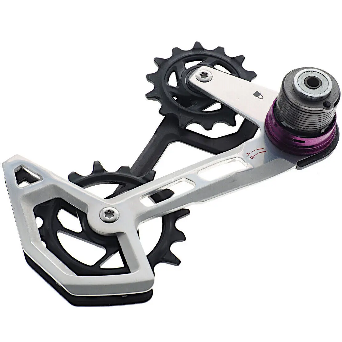 Image of Hintere Kettenschaltung Sram XX T-type Eagle Axs