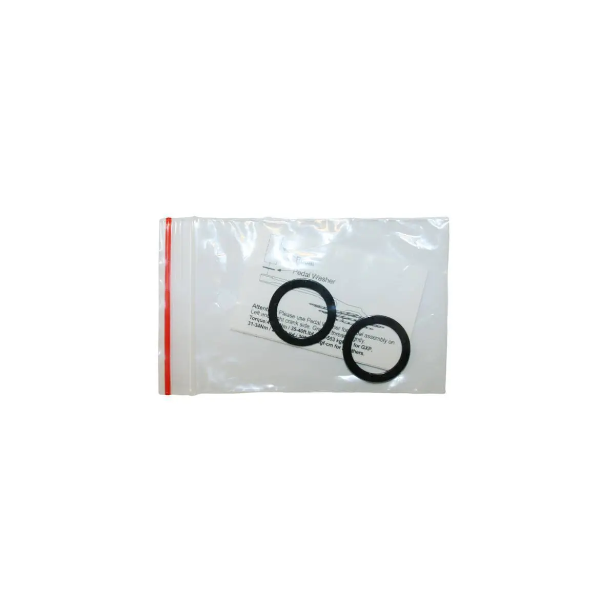 Velo Store - UK SRAM Part Sram pour pédales Pedal Crmo Washers | Extra 10% off with Subscription, Postage £16.79 to UK Fedex.
