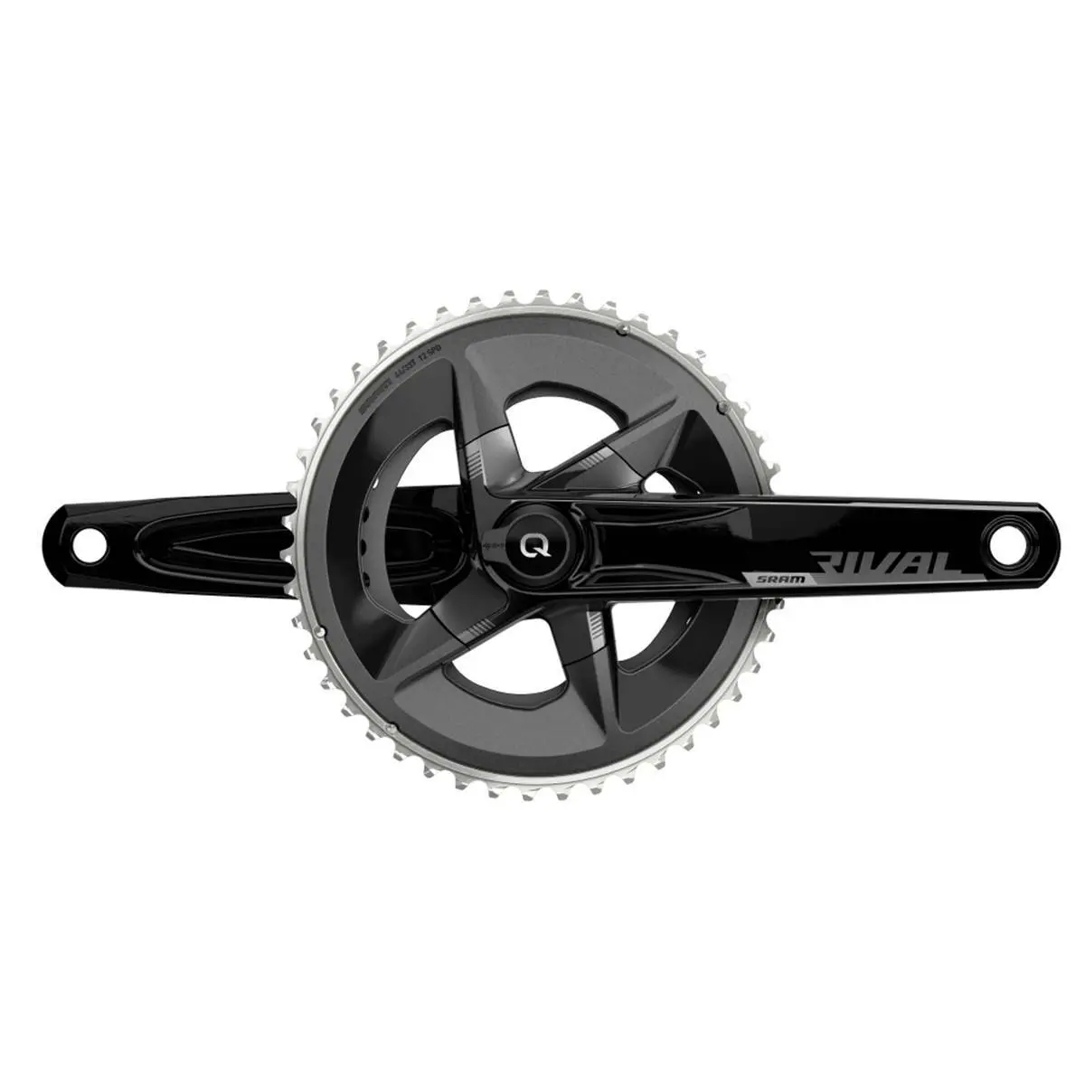 Velo Store - UK SRAM Power sensor Sram Rival D1 Quarq Pm Dub 175 - 48-35T | Extra 10% off with Subscription, Postage £16.79 to UK Fedex.