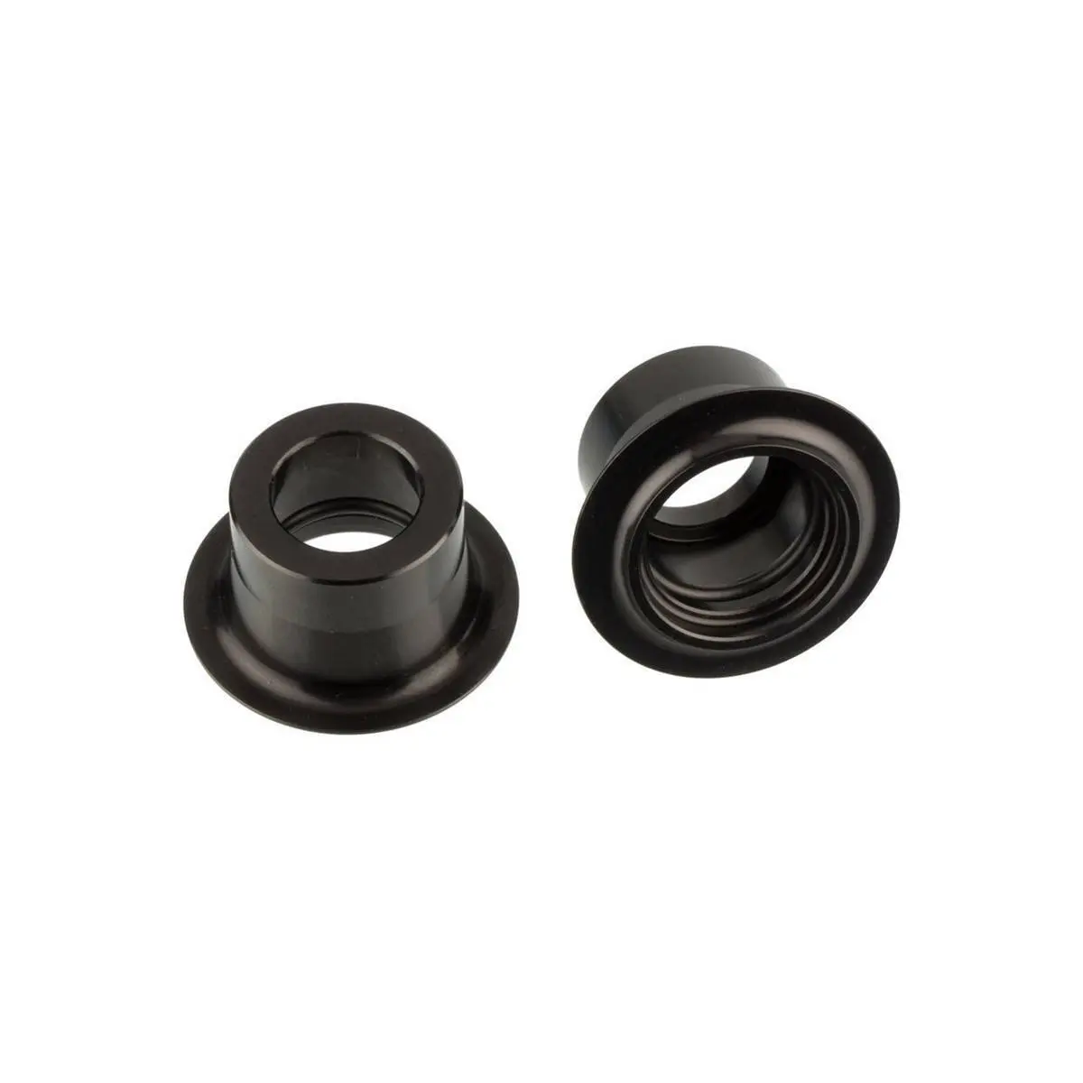 Umrüstkappen Nabenkappen Double Time hinten 12X142/148 Boost