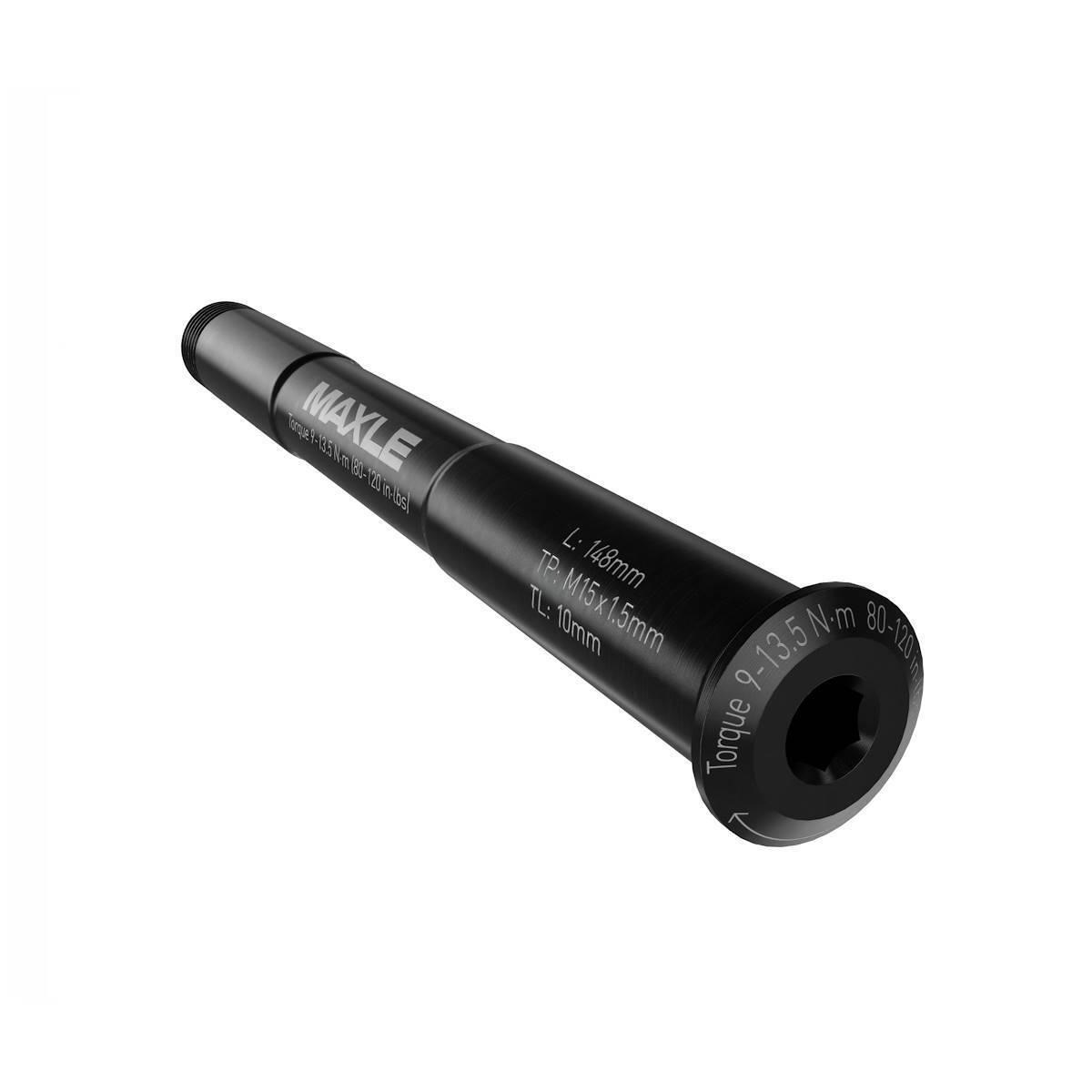Velo Store - UK SRAM Through axes Sram Maxle Stealth Front Mtb 15X150 L198/Tl9/M15X1.5 | Extra 10% off with Subscription, Postage £16.79 to UK Fedex.