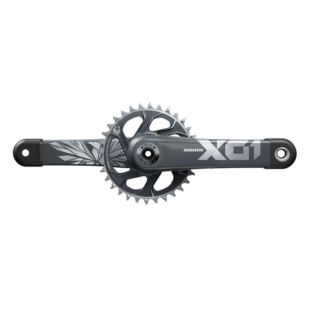 Velo Store - UK SRAM Pedals Sram x01 Eagle 55mm dub 32T Lunar Polar | Extra 10% off with Subscription, Postage £16.79 to UK Fedex.