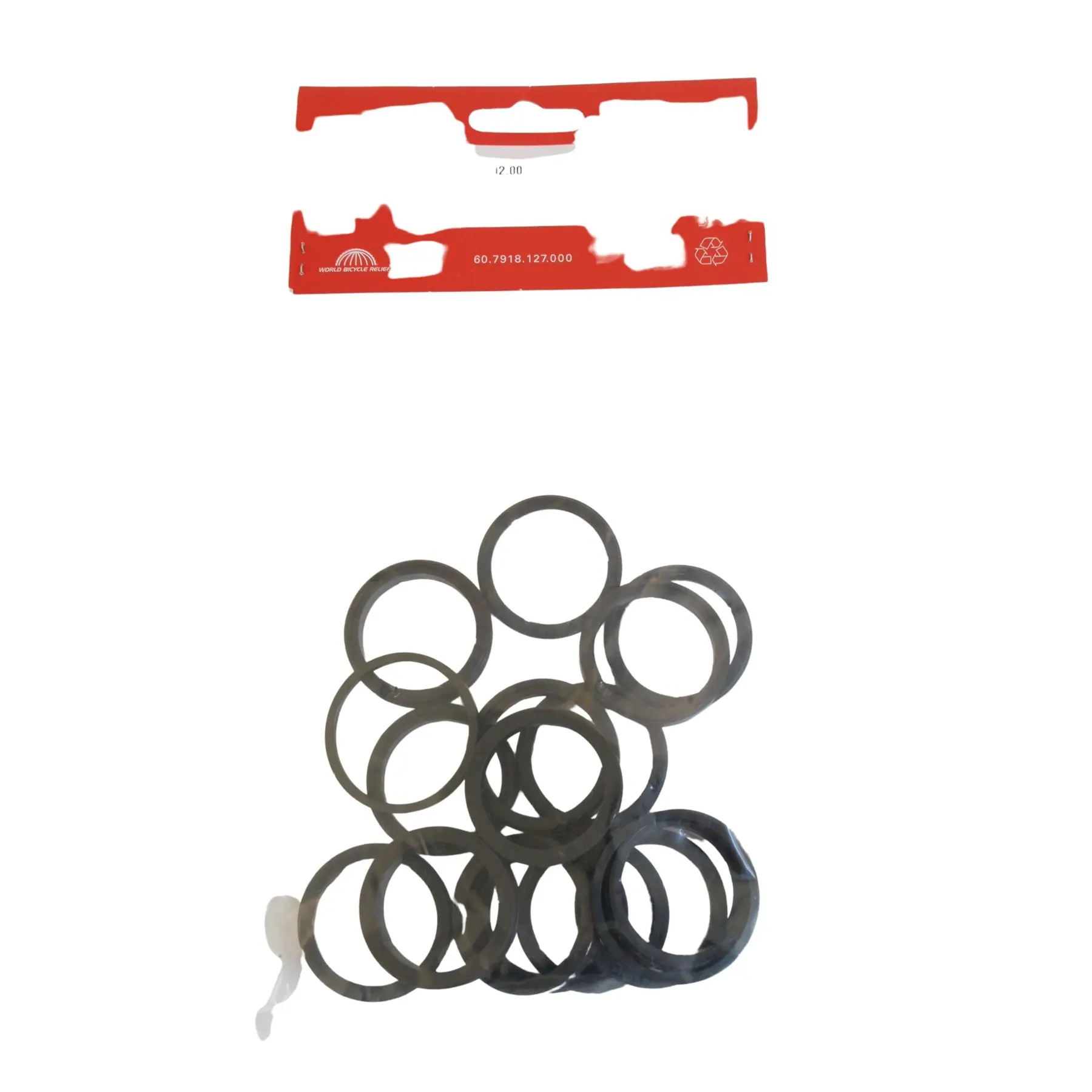 Kit di distanziali per il movimento centrale Sram dub
