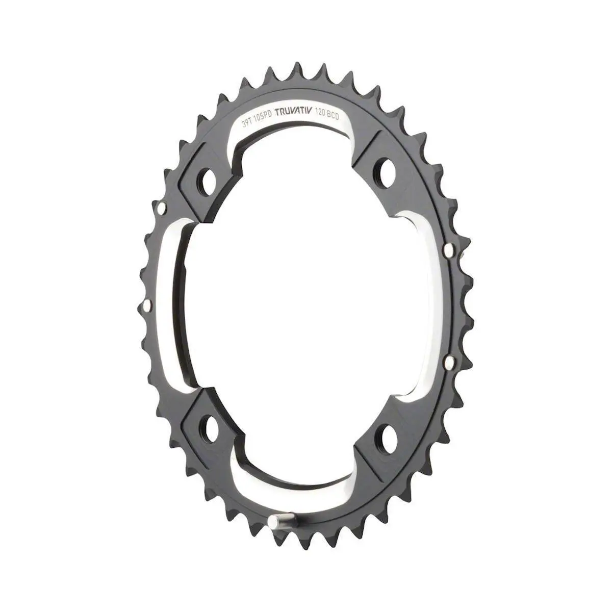 MTB Tablett Sram Cring Mtb 39T S2 120 Al6 Btblk Cncaf Sp