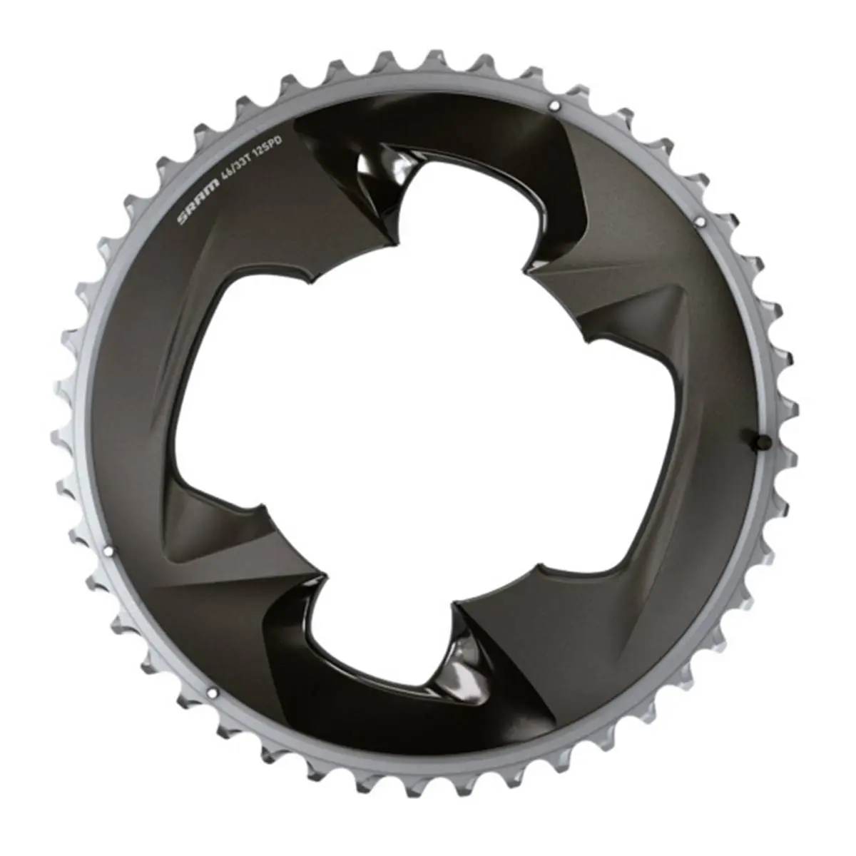 Corona Bici interna 12v SRAM FORCE 2X AXS BCD107 35 Dents