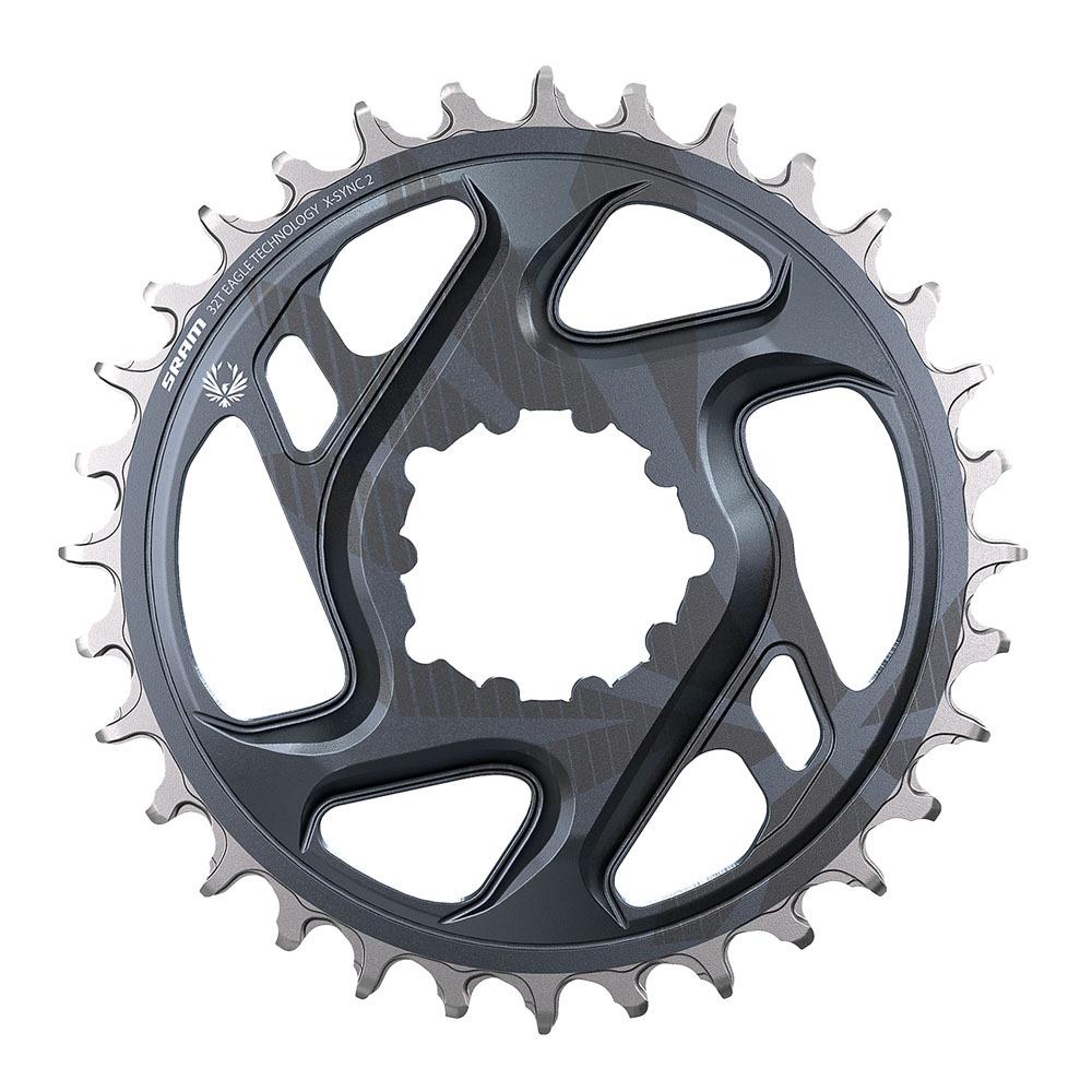 Velo Store - UK SRAM Tray Sram X-Sync 2 30T Dm 3mm Boost Eagle (Finish Gx Eagle) | Extra 10% off with Subscription, Postage £16.79 to UK Fedex.