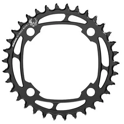 SRAM Kettenblatt X-Sync 2 für SRAM Eagle, 104 mm Lochkreis