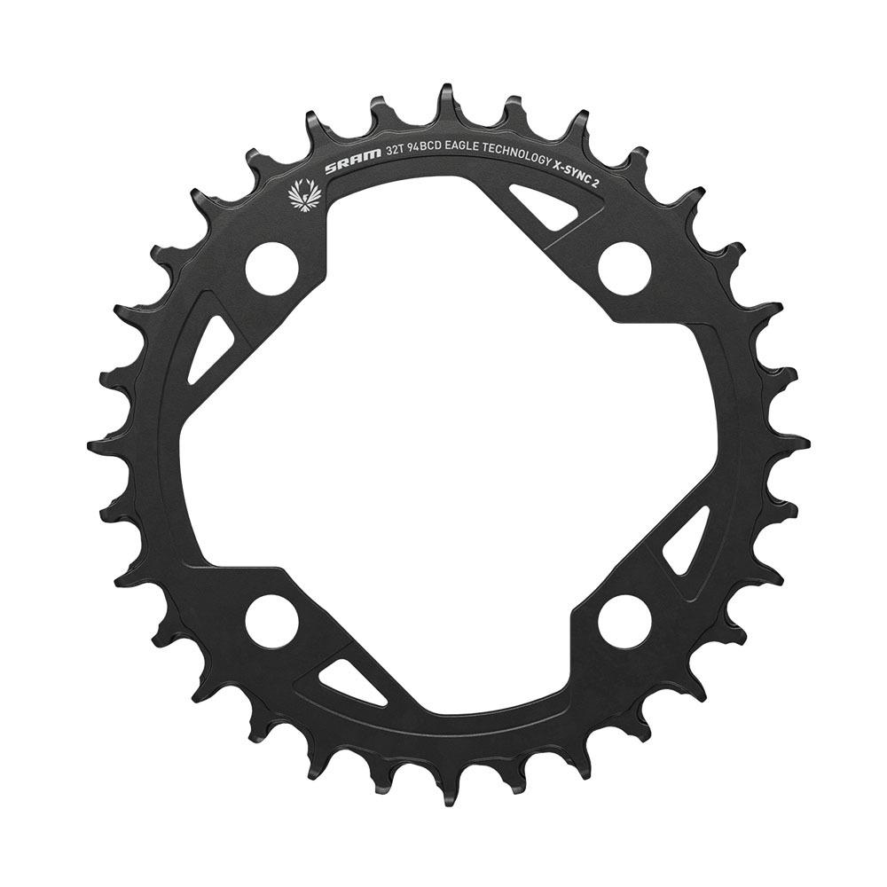 Velo Store - UK SRAM Tray Sram Xsync2 32t 94 Bcd Eagle - Powered Emtb | Extra 10% off with Subscription, Postage £16.79 to UK Fedex.