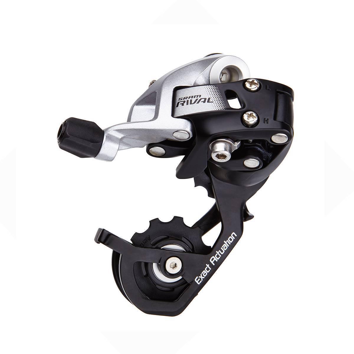 Velo Store - UK SRAM Road rear derailleur Sram Rival22 Medium Cage 11Sp Max 32T | Extra 10% off with Subscription, Postage £16.79 to UK Fedex.