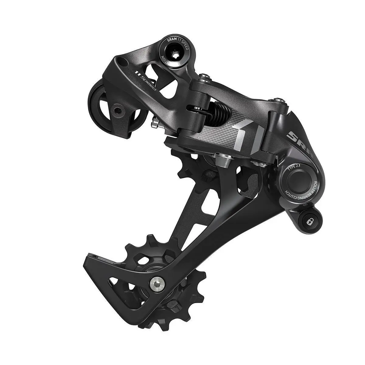 Deragliatore posteriore per mountain bike Sram X1 Type 2.1 11 Speed Blk