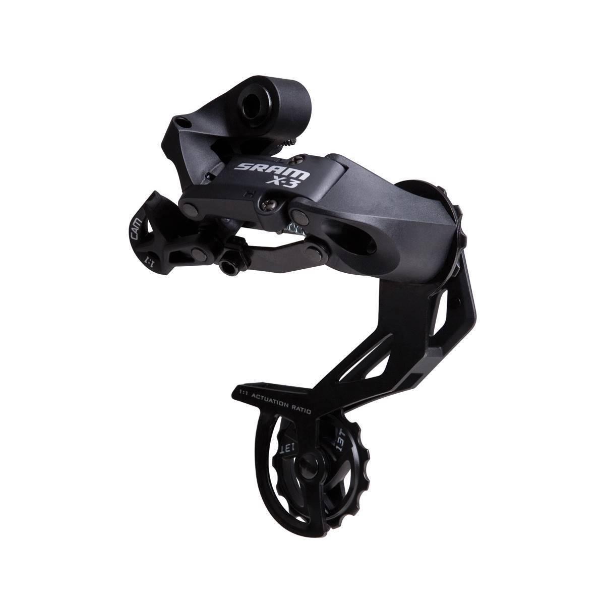 Velo Store - UK SRAM Rear derailleur Sram X3 7/8V | Extra 10% off with Subscription, Postage £16.79 to UK Fedex.