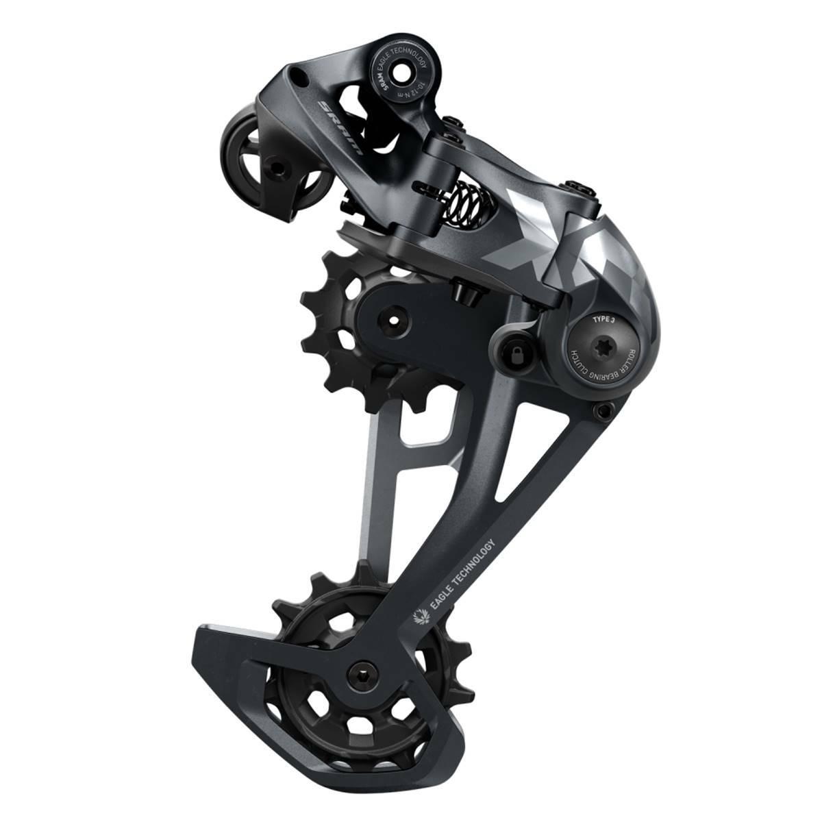 Velo Store - UK SRAM Rear derailleur Sram x01 Eagle 12v 10-52T | Extra 10% off with Subscription, Postage £16.79 to UK Fedex.