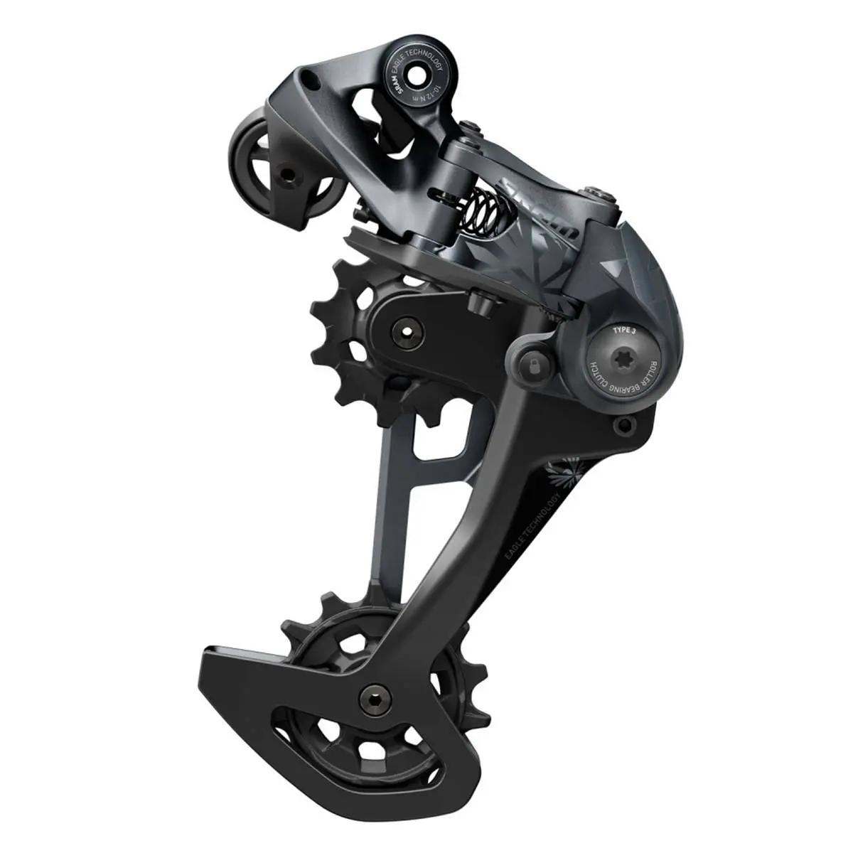 Image of Schaltwerk Sram xx1 Eagle 12v lunar 10-52T