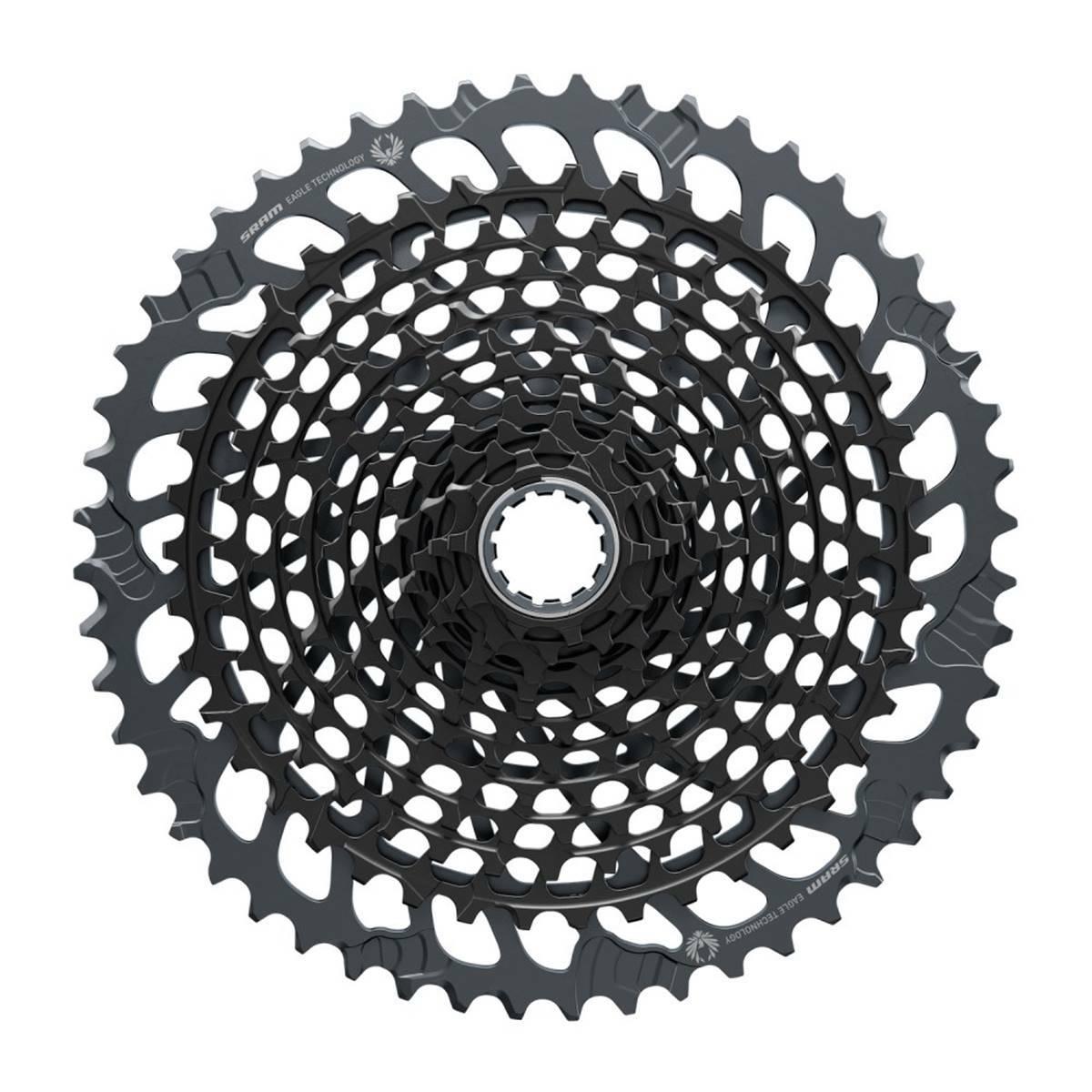 Velo Store - UK SRAM Tape Sram XG-1295 Eagle 12v 10-52T | Extra 10% off with Subscription, Postage £16.79 to UK Fedex.